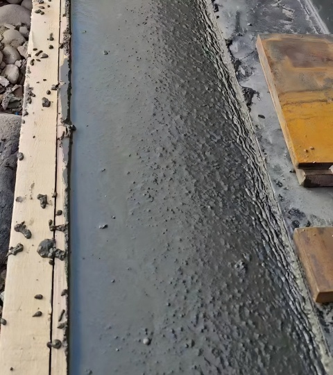 土默特左环氧砂浆的特点及施工流程​