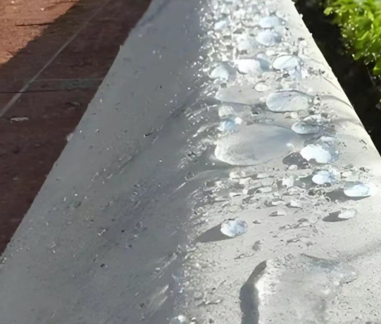 土默特左硅烷浸渍涂料在混凝土保护中的应用