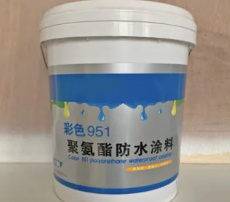 土默特左聚氨酯防水涂料