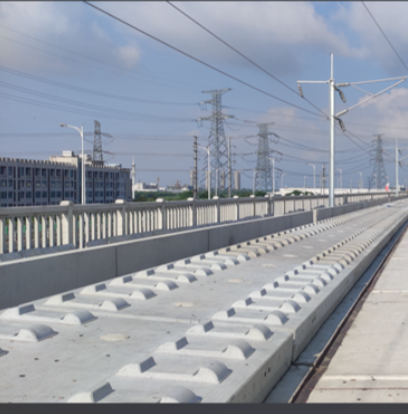 土默特左植筋胶在高铁无砟轨道上的应用