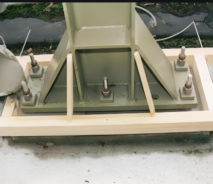 土默特左支座灌浆料，支座砂浆施工流程详解​