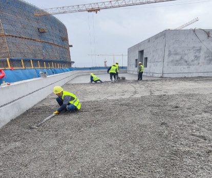 土默特左轻集料混凝土施工流程及注意事项